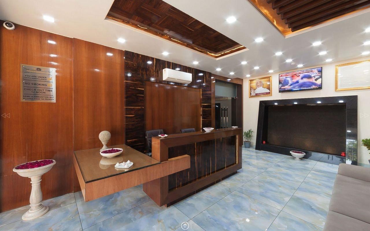 Varios Pushkar City inn