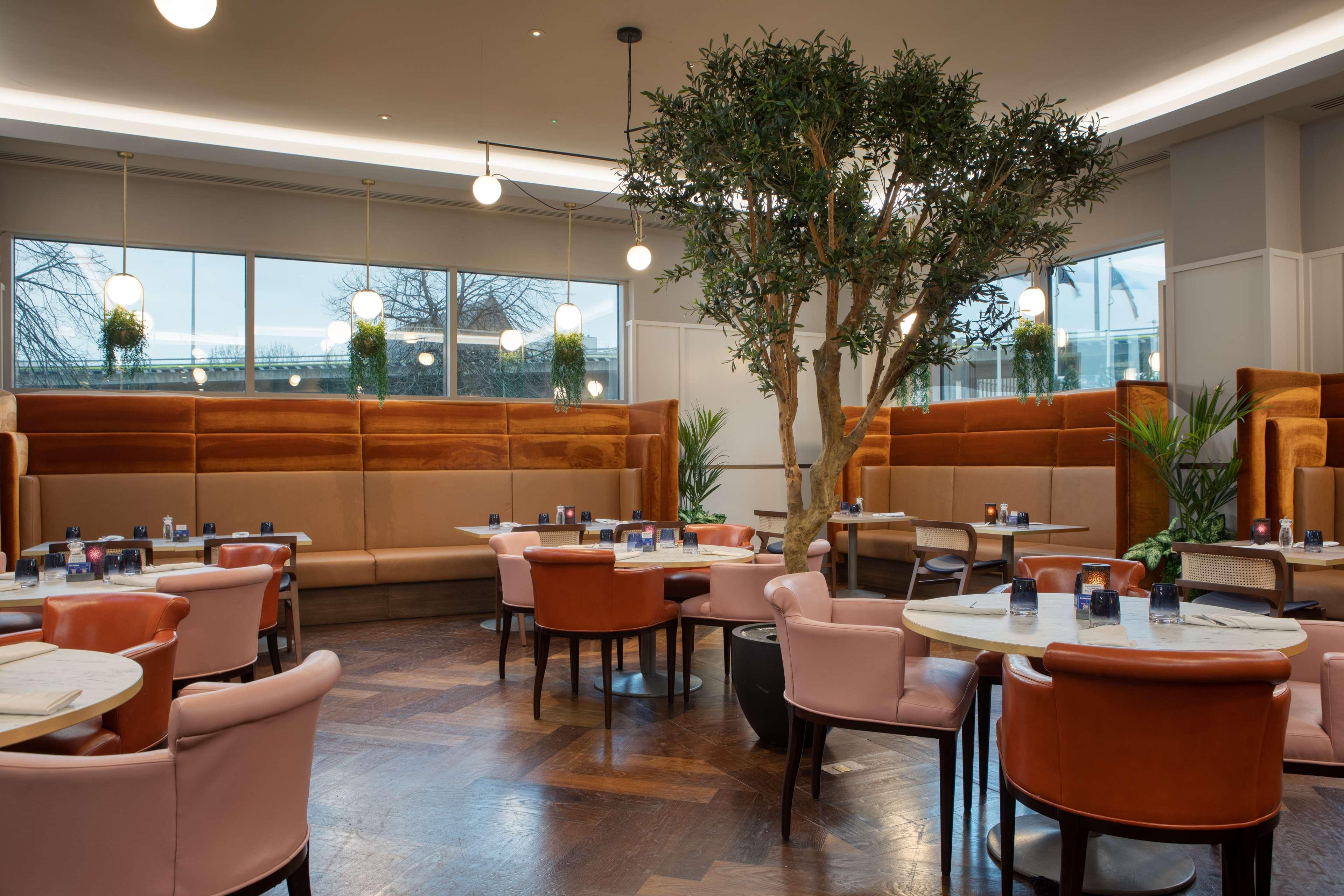 Restaurant Hilton Glasgow