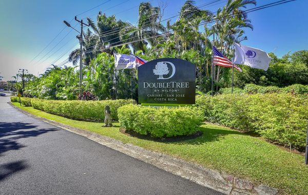 DoubleTree by Hilton Cariari - San Jose Costa Rica