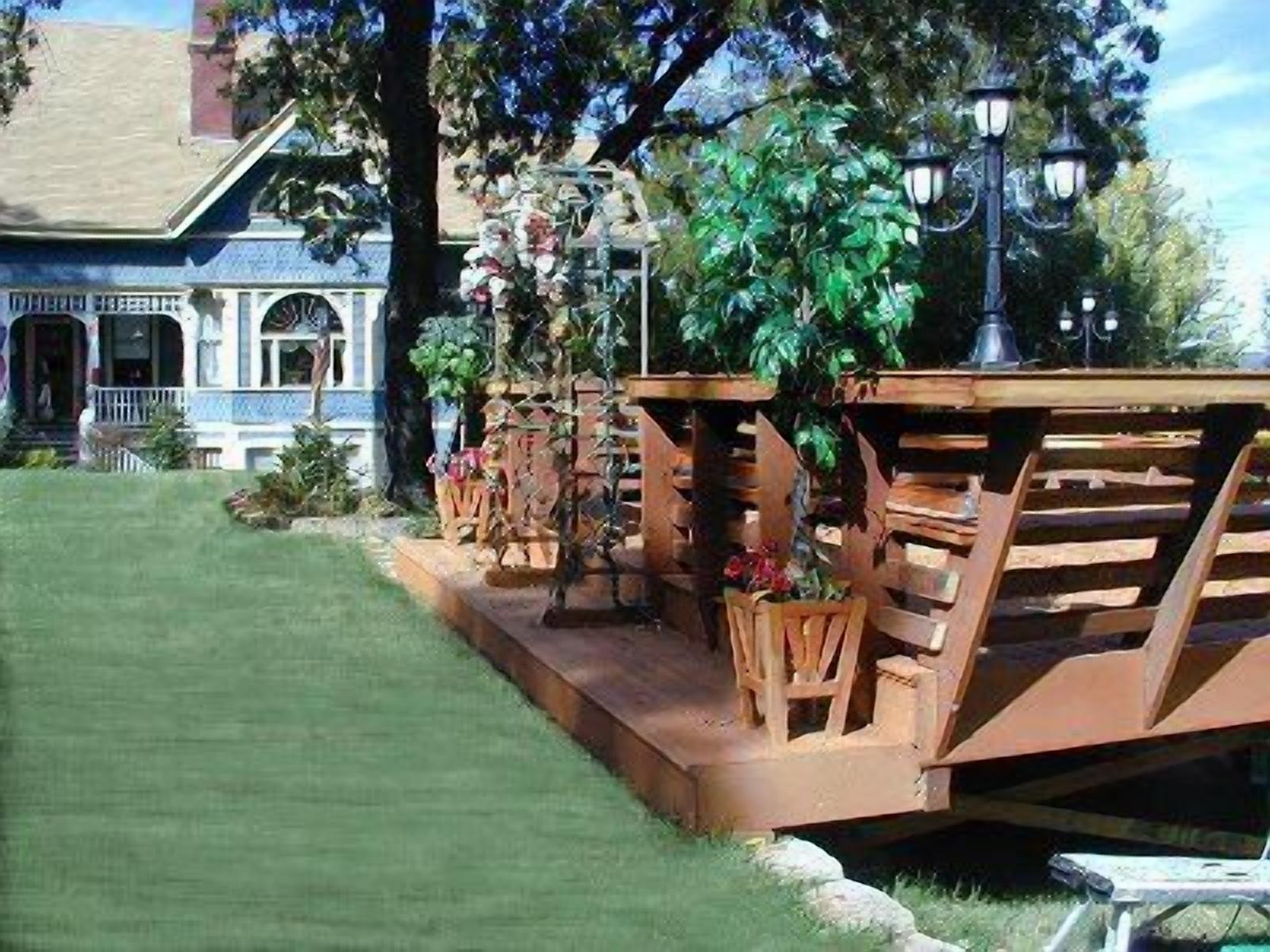 Restaurant Robins Nest Bed & Breakfast