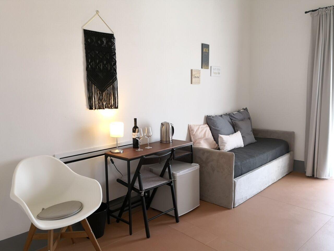 Habitación Dimora di Dante