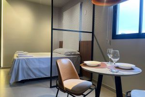 Alquiler Vacacional - Apartamento completo próximo a USP São Carlos