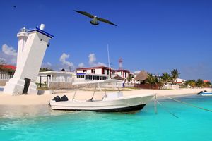 Vuelo - Vuelos a Puerto Morelos