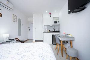 Alquiler Vacacional - Cozy Loft near San Isidro Bus Ctr & Miraflores