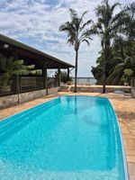 Alojamiento - Casa de campo l Acesso Rio l Roupa de Cama l Café Da Manhã