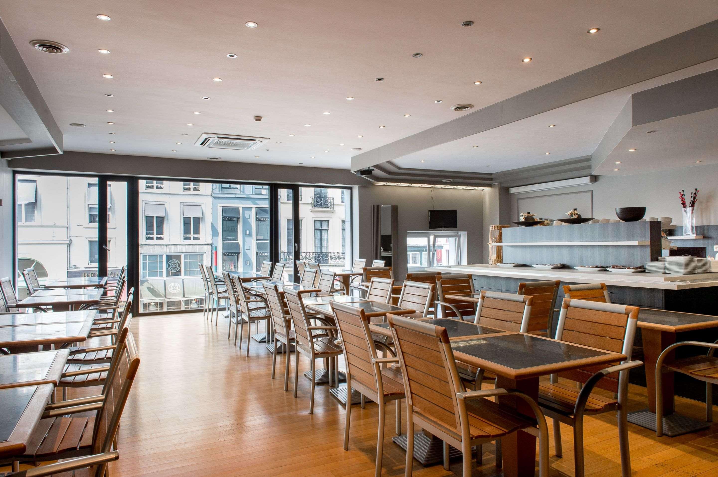 Restaurant Hotel Chambord