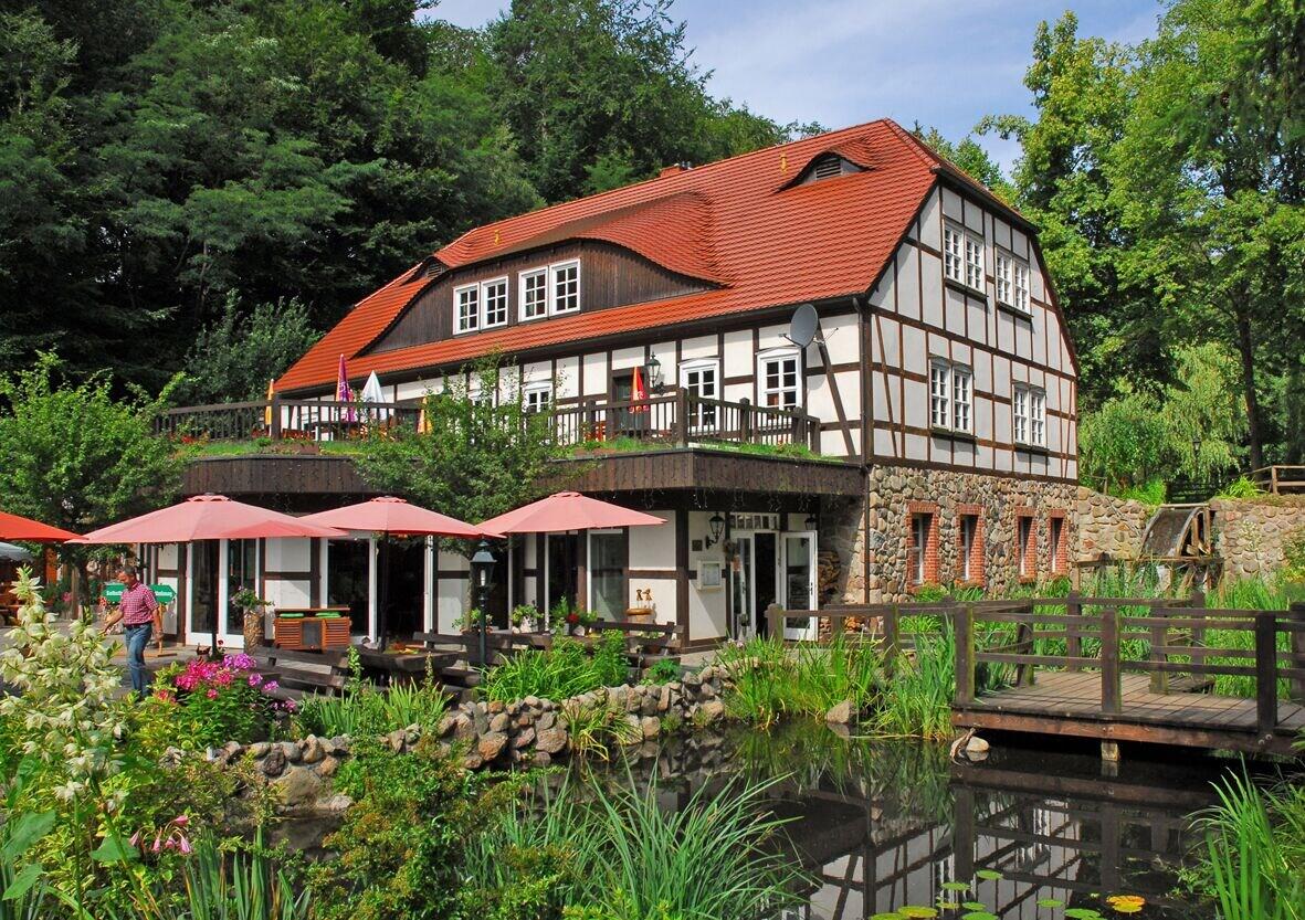 Varios Hotel & Restaurant Boltenmühle