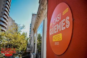 Alojamiento - Casi Guemes Hotel