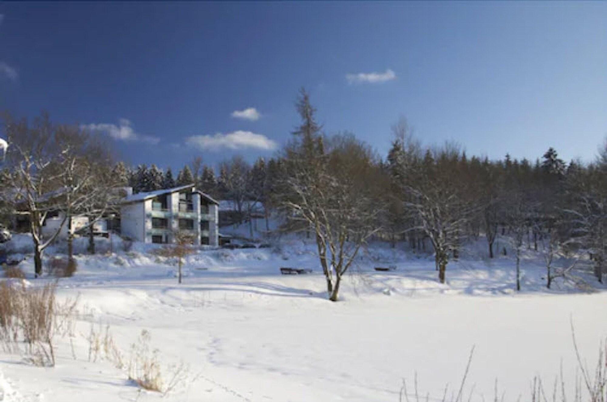 Vista Exterior Hotel Njord