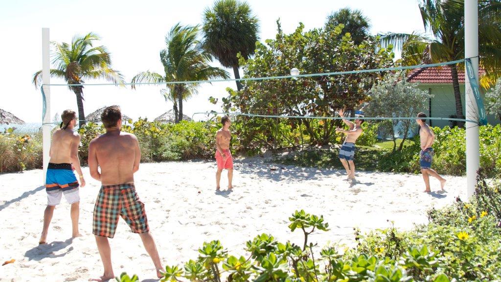 Gimnasio Flamingo Bay Hotel & Marina at Taino Beach