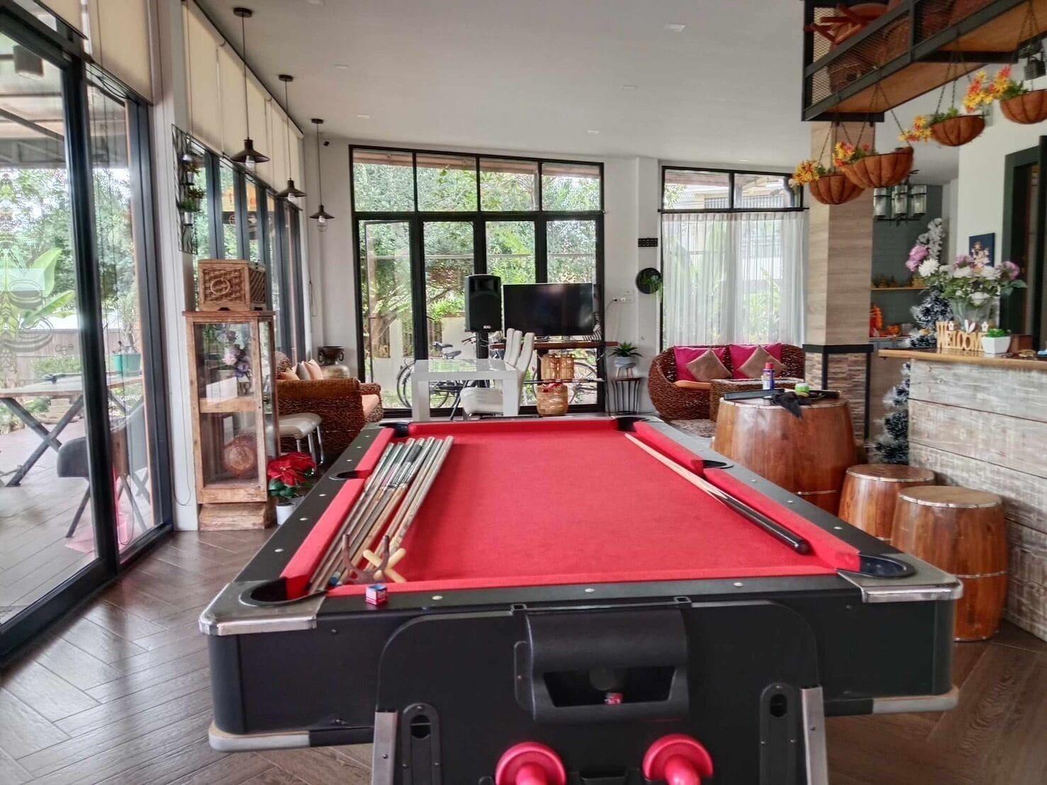 Instalaciones Recreativas Kan & Kan Resort Hua Hin