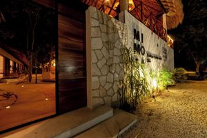 Alojamiento - Mimosa Tulum Hotel & Hostel