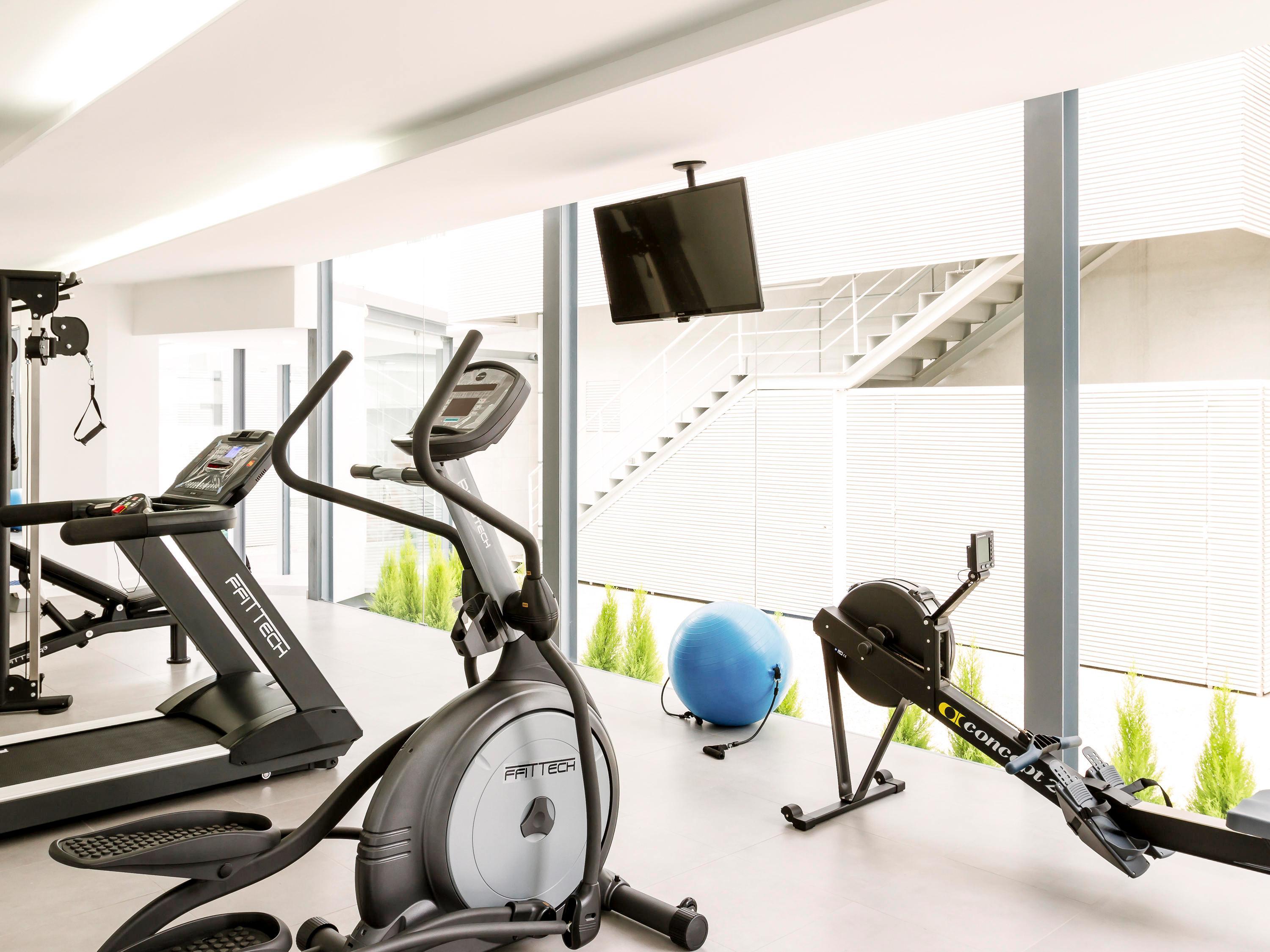 Vista Exterior ibis Lisboa Parque das Naçoes