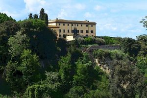 Alquiler Vacacional - Chateaux in Tuscany - Historical Villa with Private Pool full of Tradition
