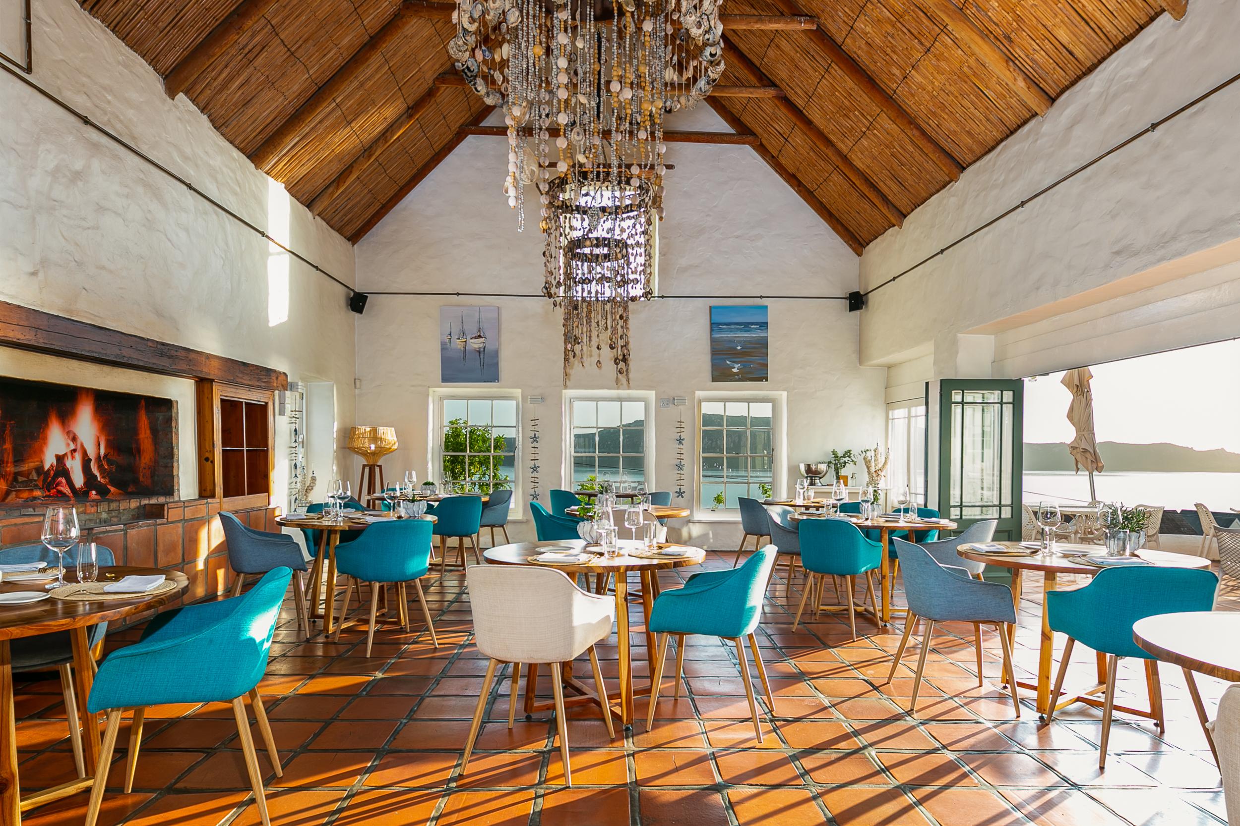 Restaurant The Farmhouse Hotel