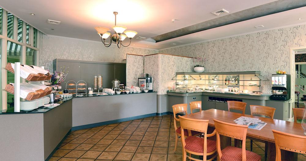Restaurant Amrâth Hotel Lapershoek Arenapark
