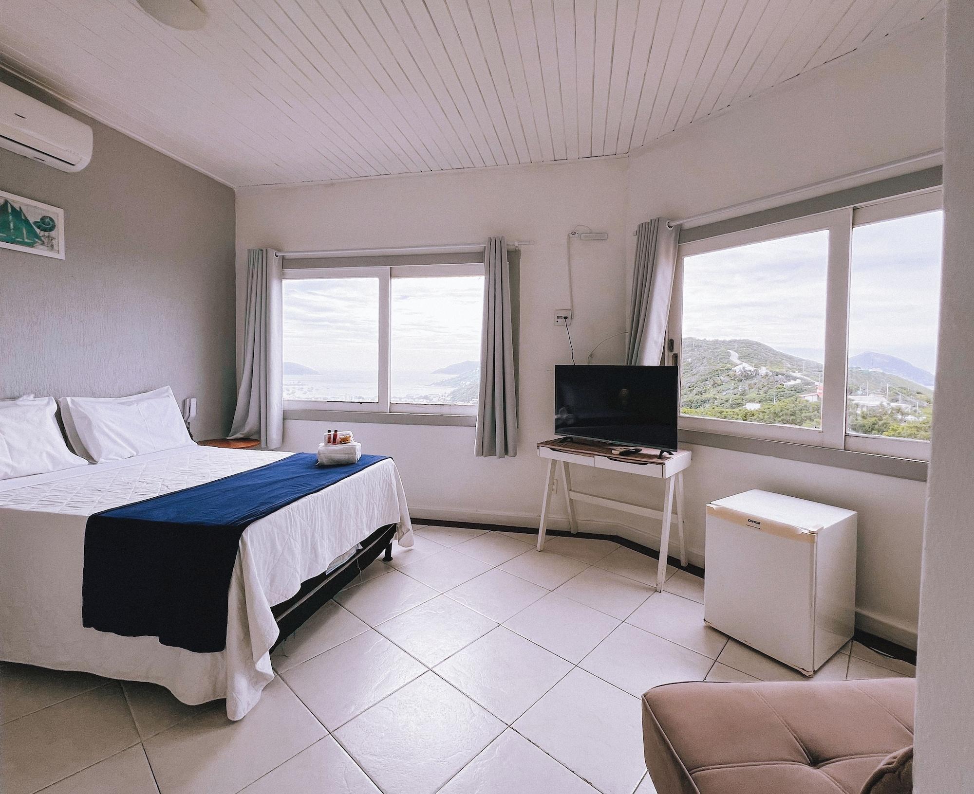 Habitación Pousada Sentinelas do Mar