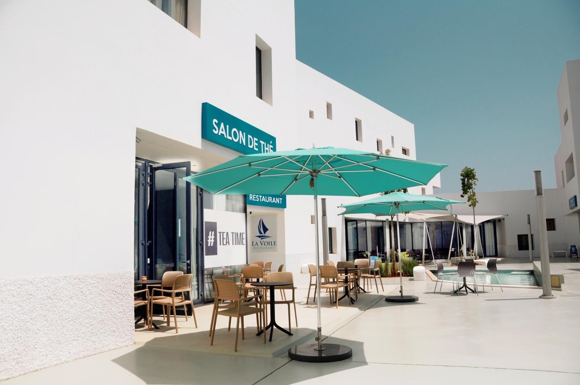 Restaurant Appart-Hotel Souani