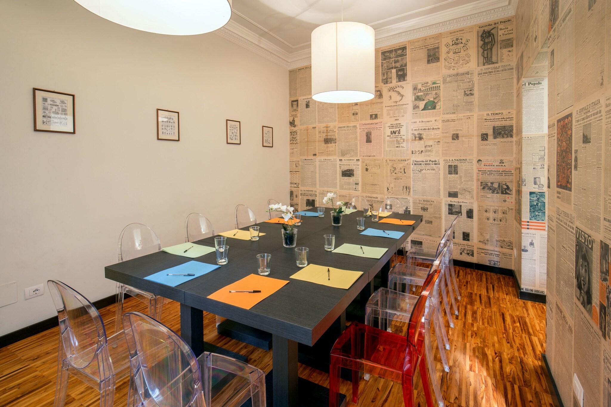 Centro de Negocios Suitedreams