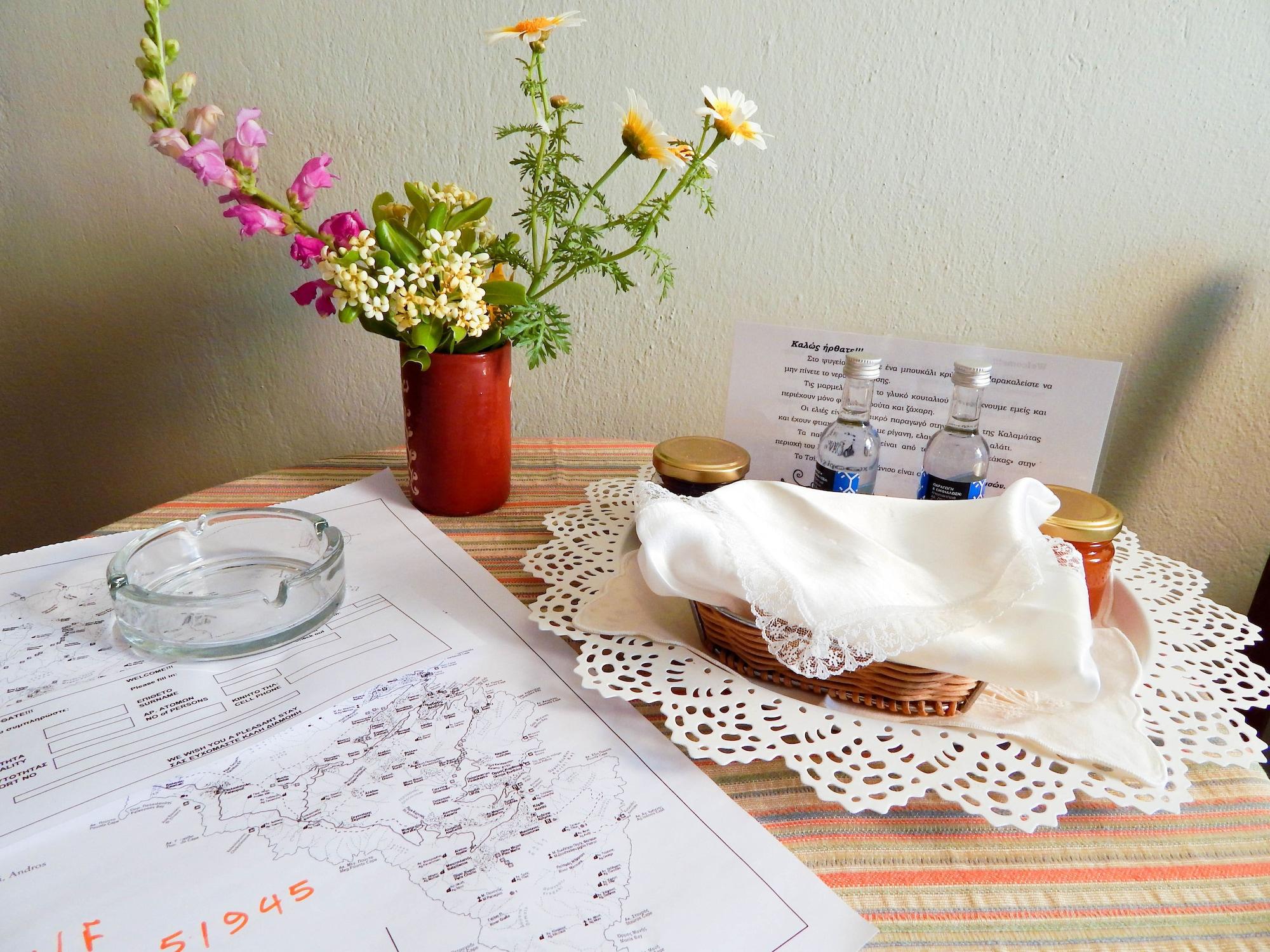 Set de Habitación Villa Arni