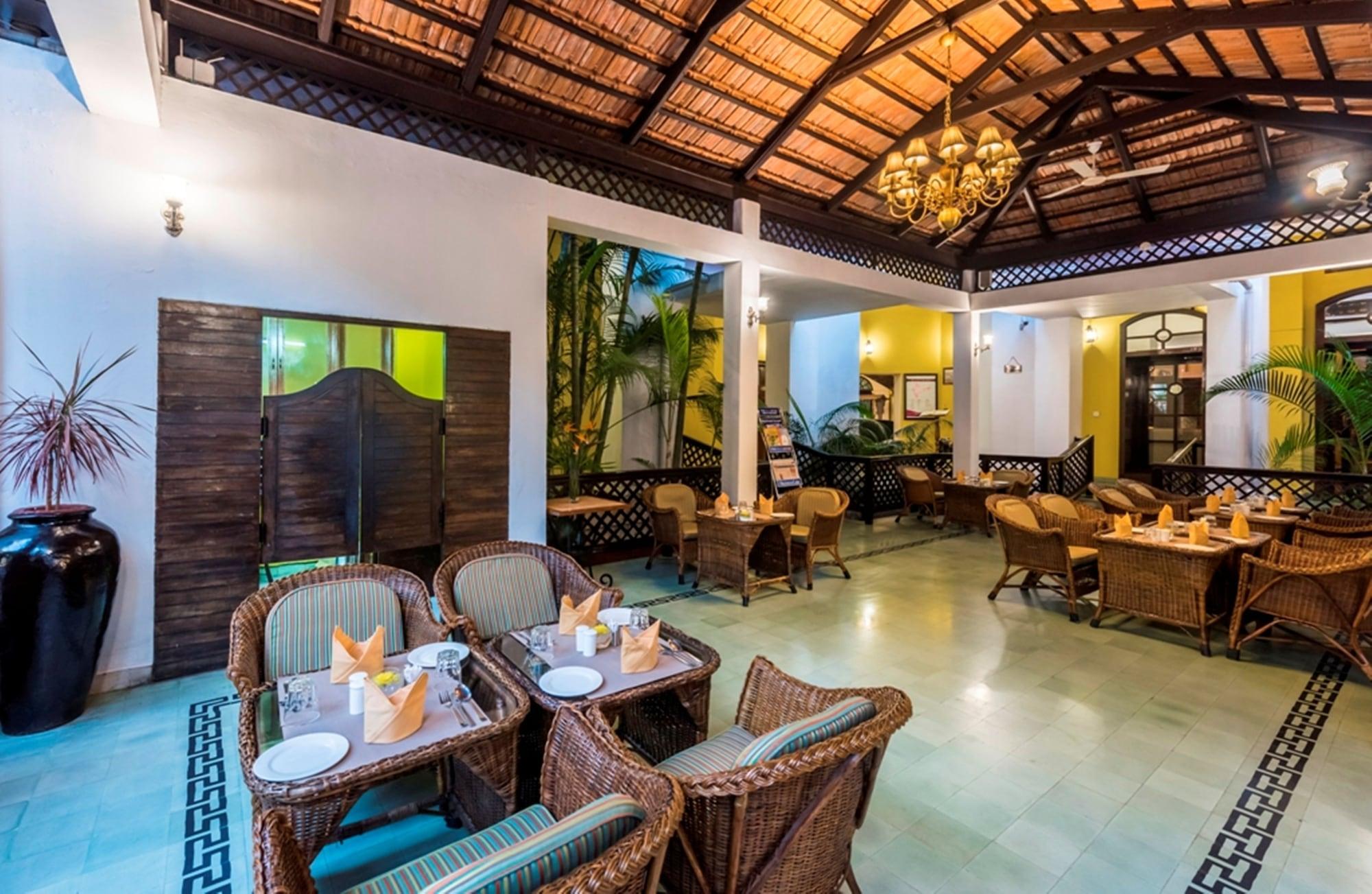 Restaurant Royal Orchid Metropole Mysore