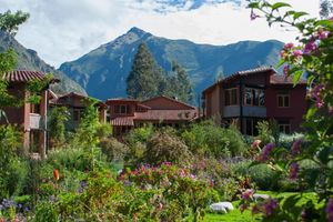 Alojamiento - Willka T'ika Essential Wellness