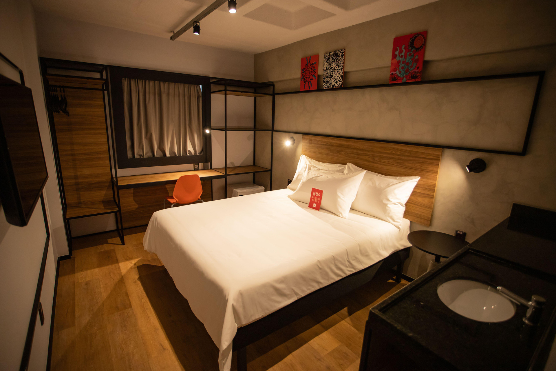 Habitación ibis Serra Talhada