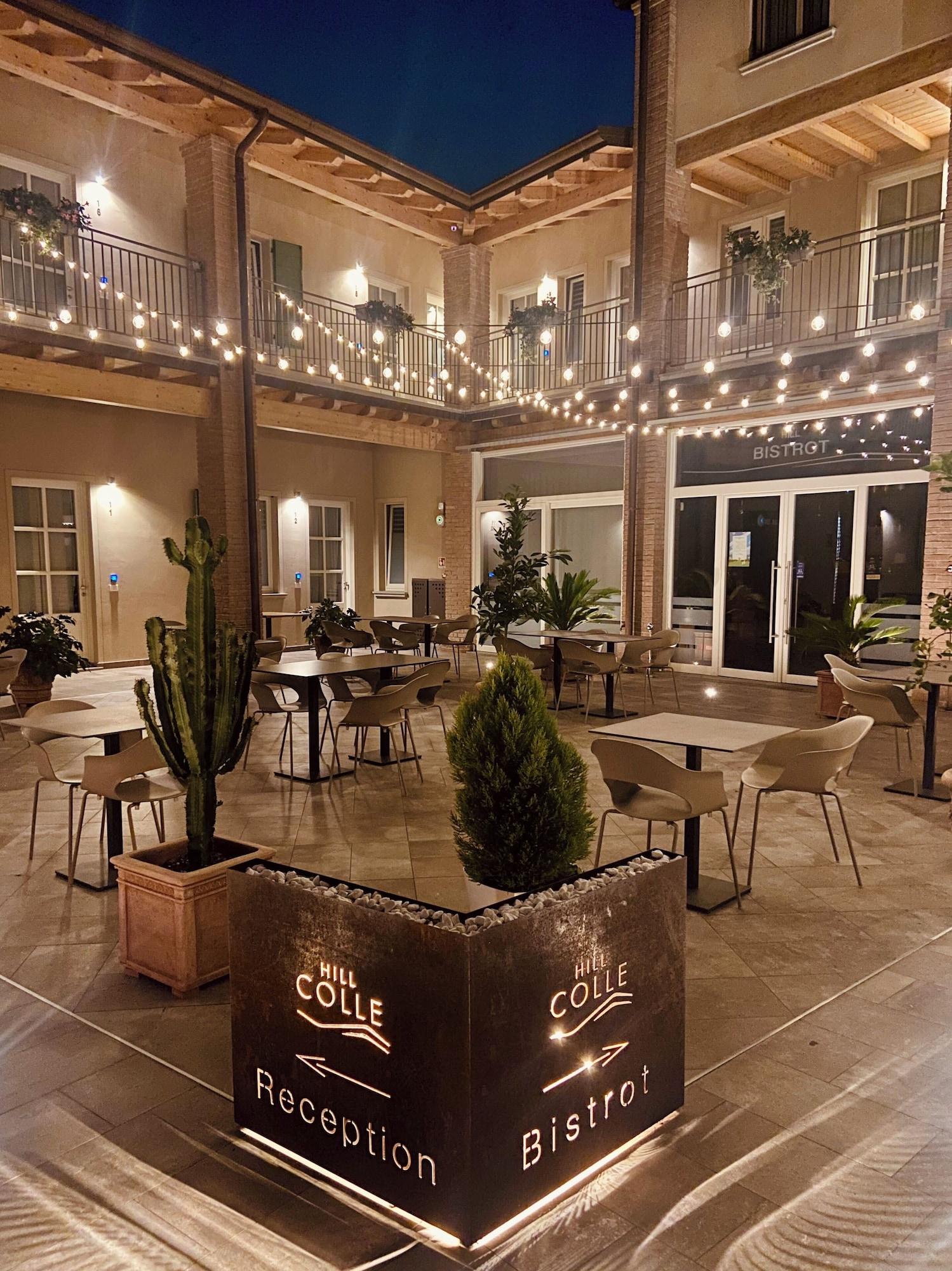 Varios Hill Colle - Camere & Bistrot