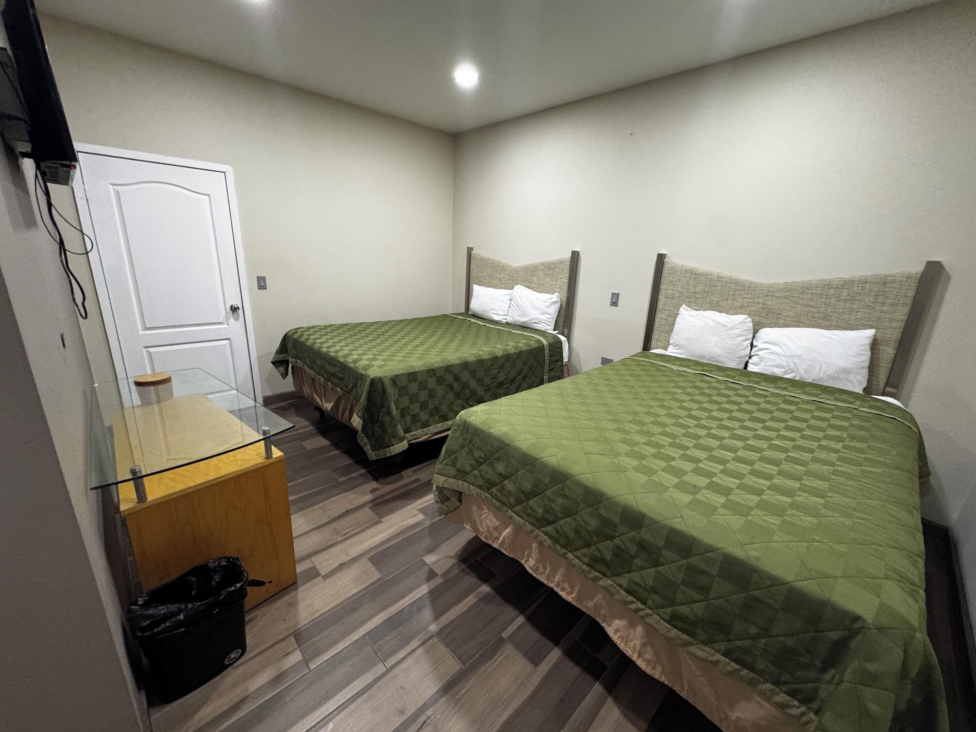 Habitación Desert Inn Mexicali