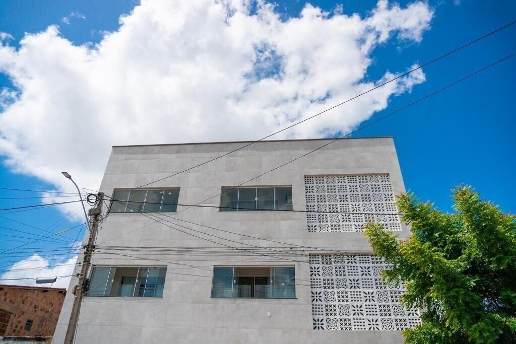 Vista Exterior VM Flat Residence