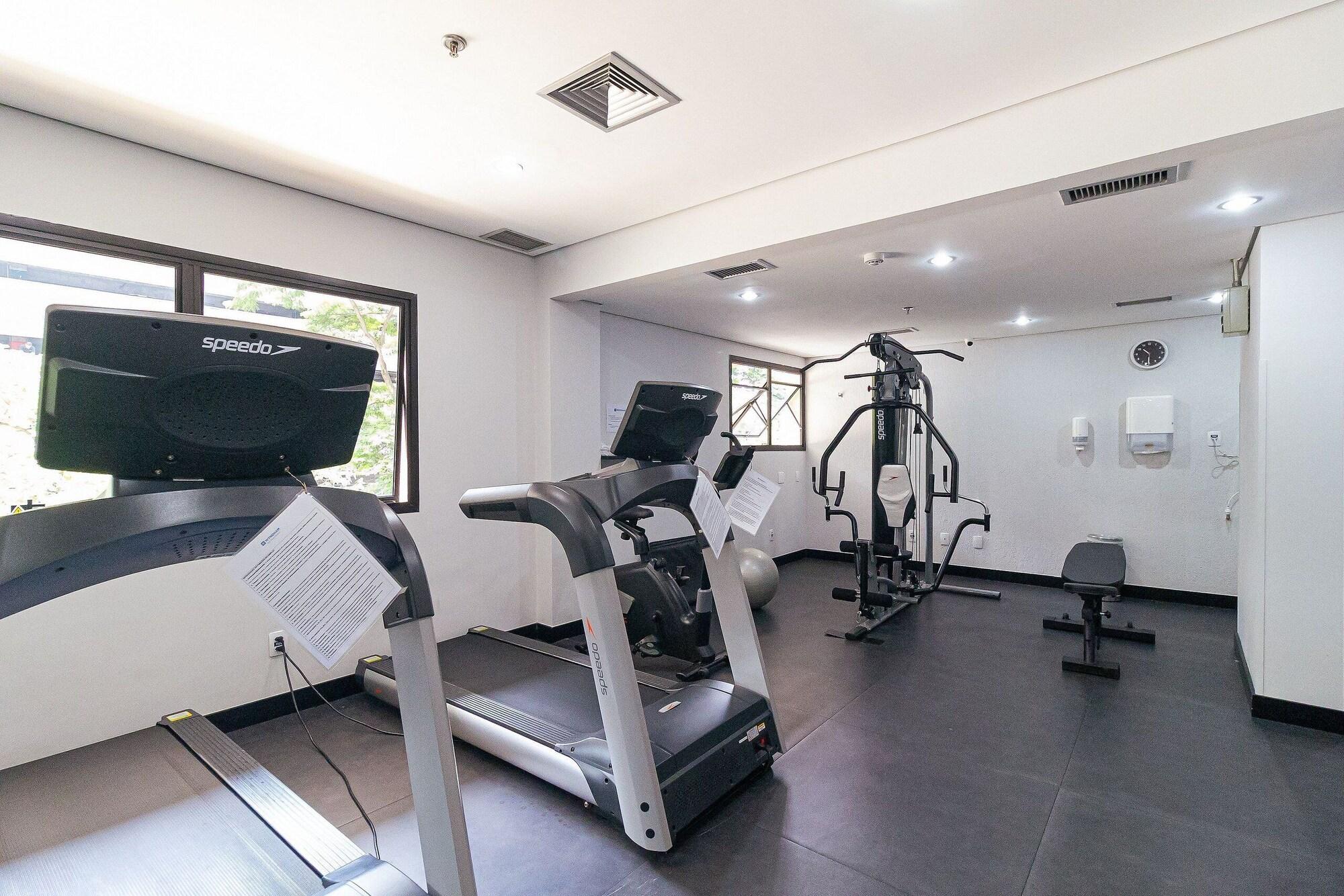 Gimnasio Vossa Bossa Berrini