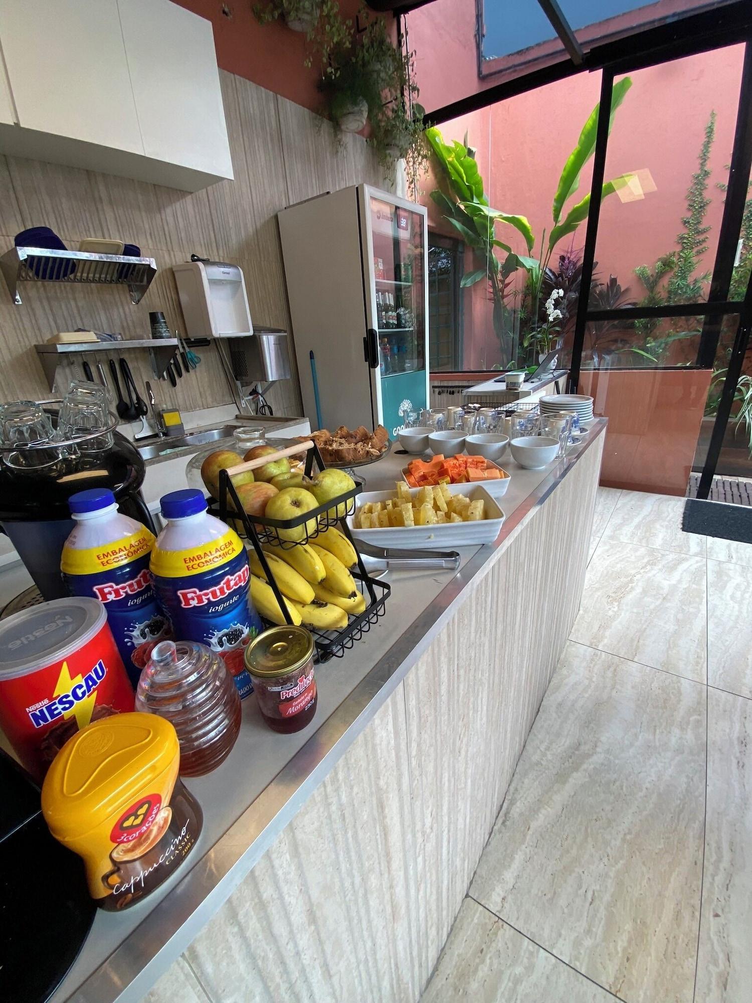 Vista Lobby GoodStay São Paulo Ibirapuera