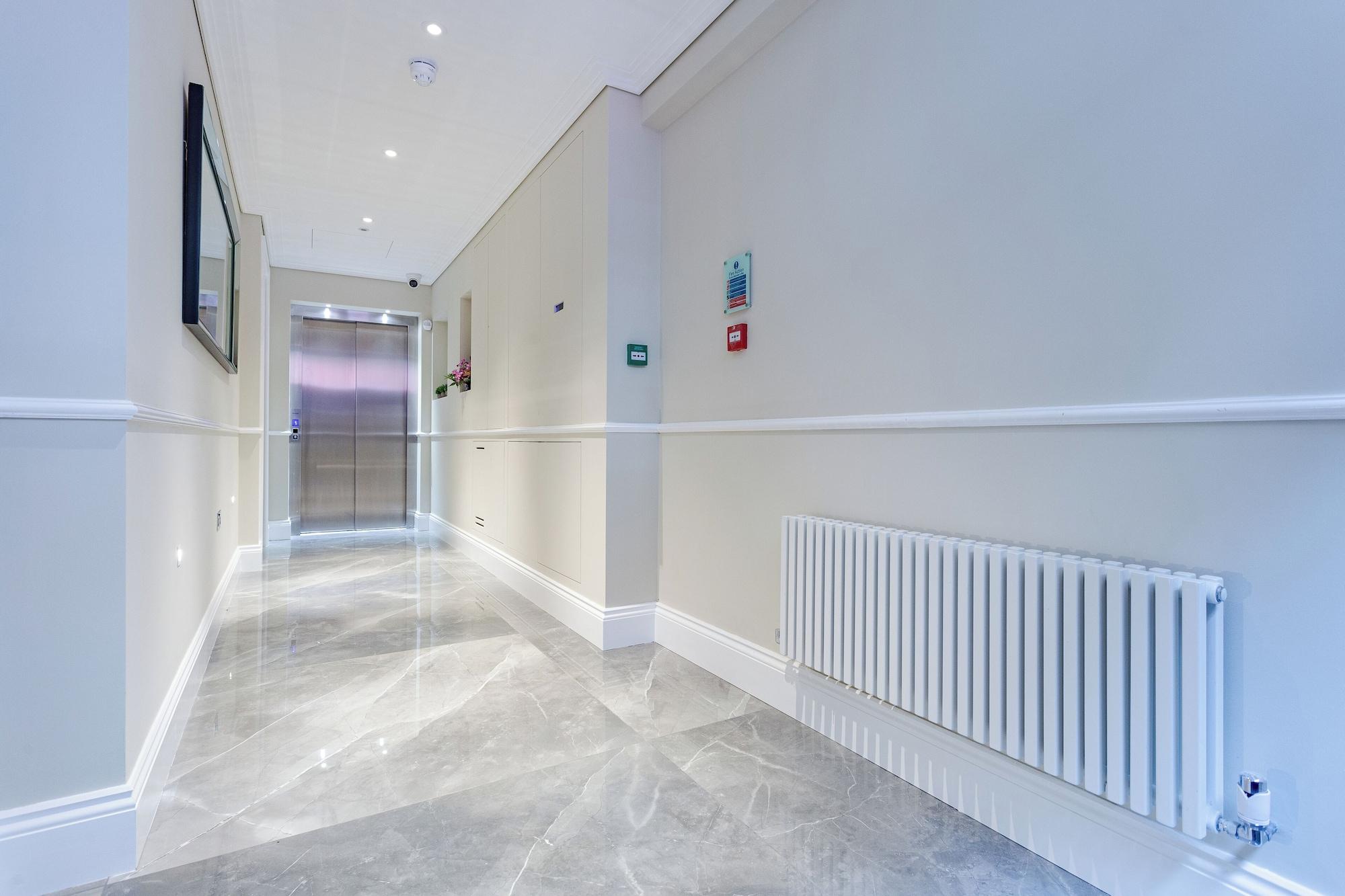 Varios Cleveland Residences Farringdon