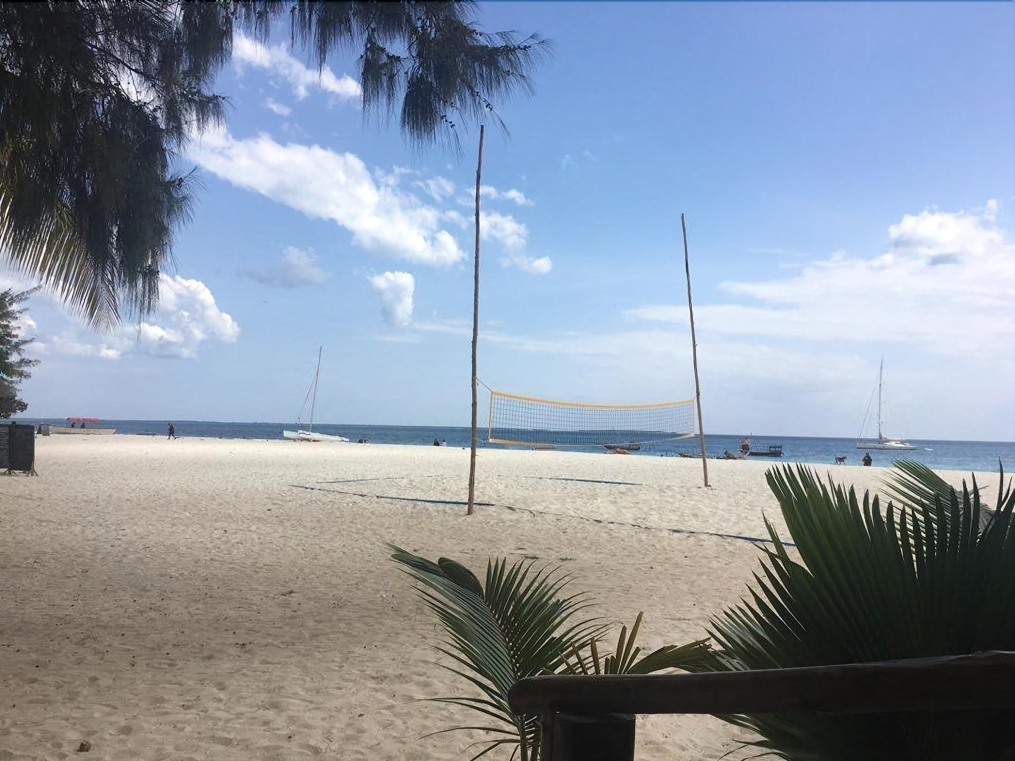 Playa Nungwi Garden Boutique Hotel