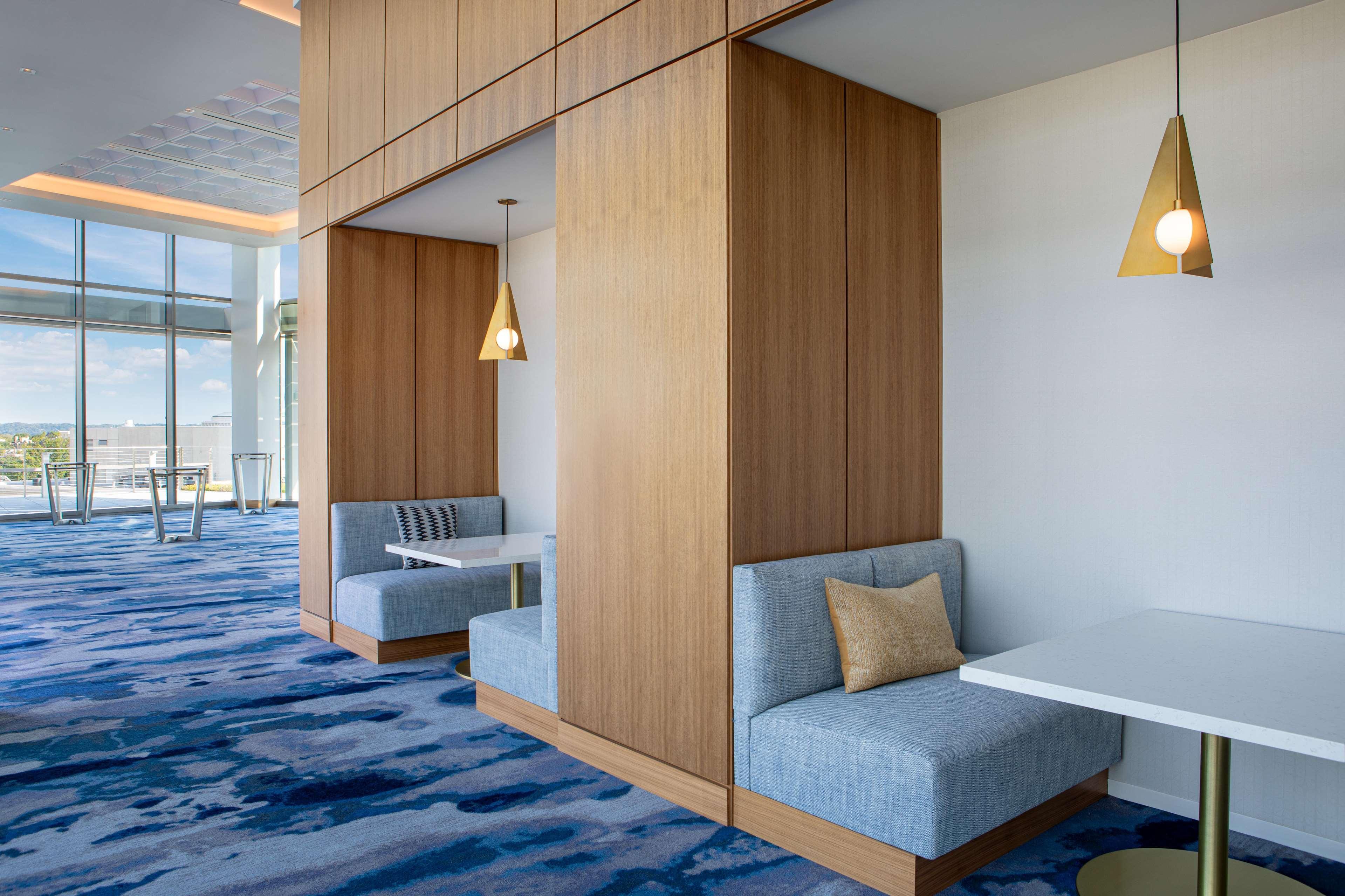 Restaurant The Royal Sonesta Washington DC Capitol Hill