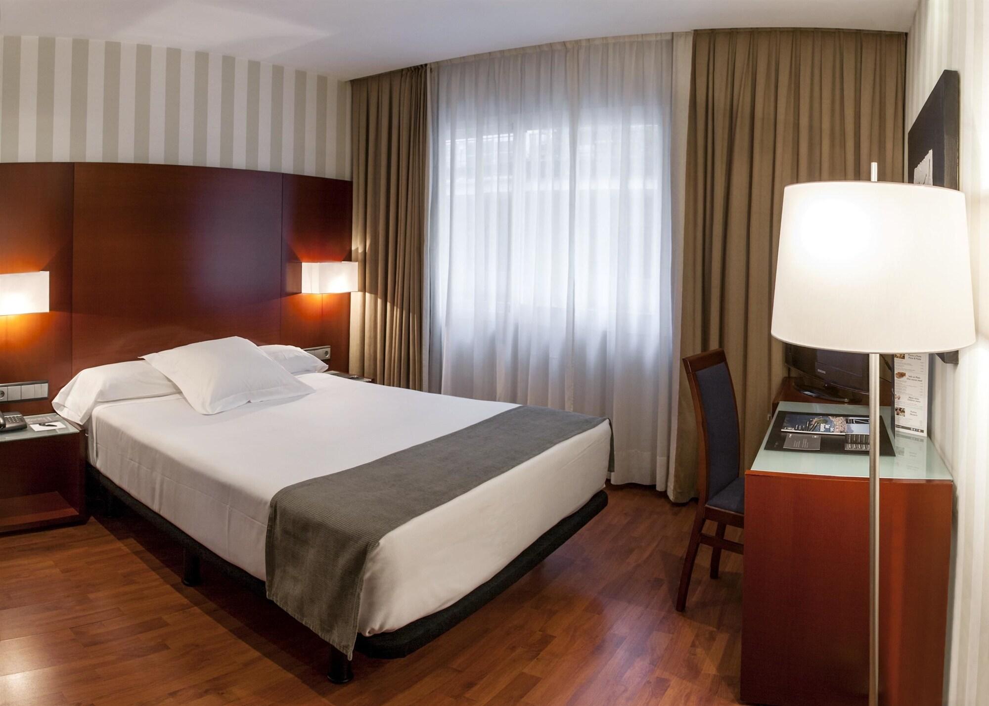 Varios Hotel Zenit Malaga