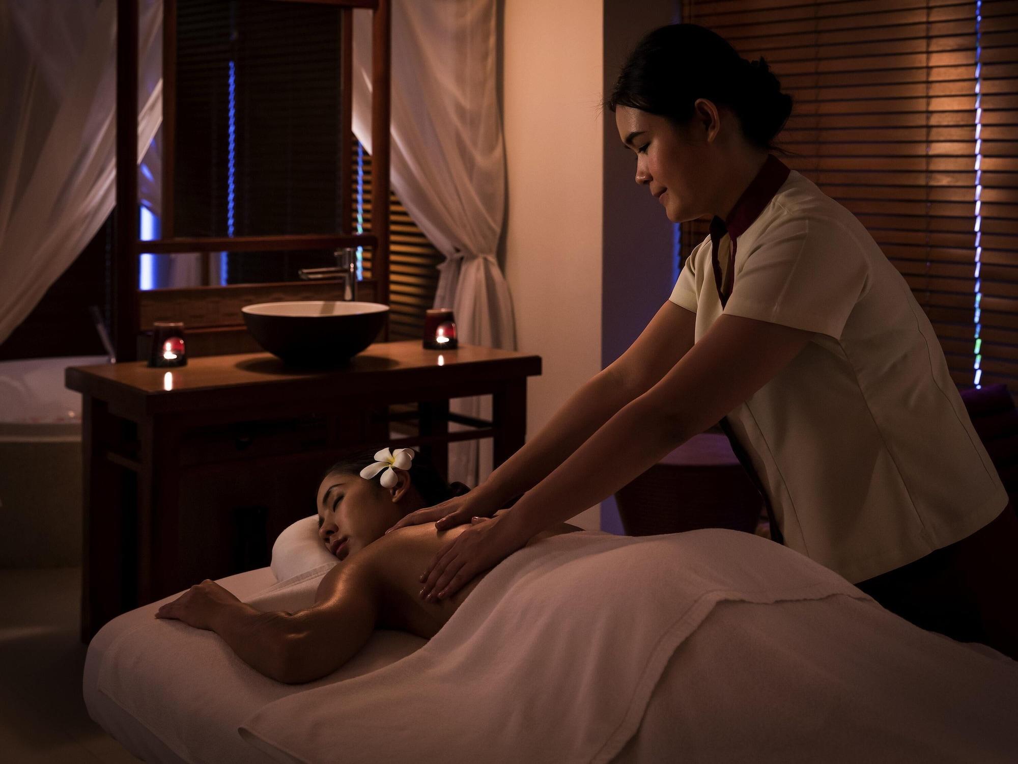 Spa Pullman Khon Kaen Raja Orchid