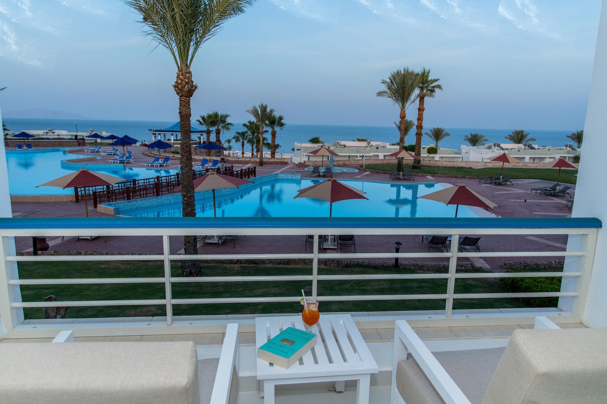 Vista Exterior Renaissance Sharm El Sheikh Golden View Beach Resort