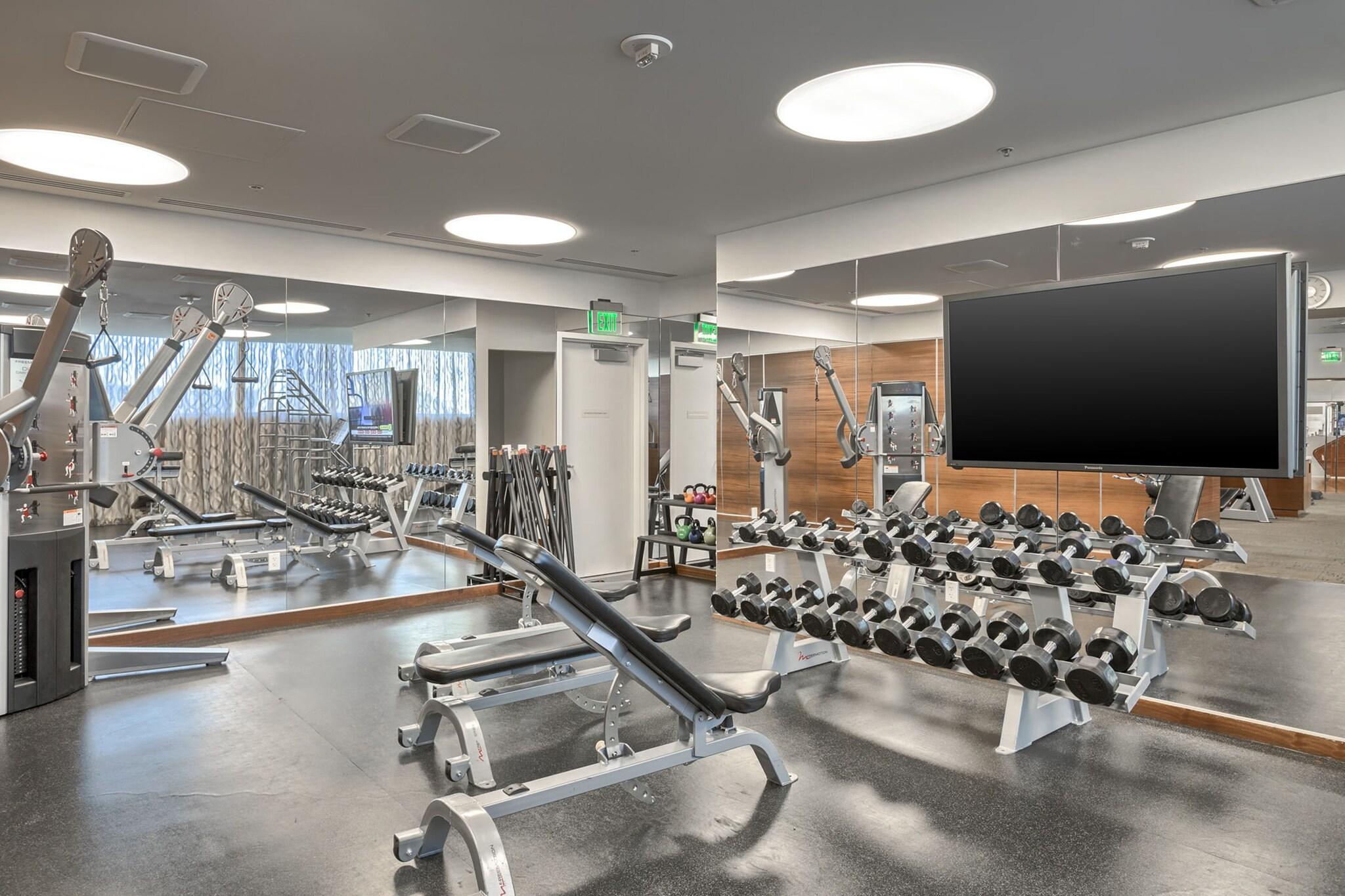 Instalaciones Recreativas Secret Suites at Vdara