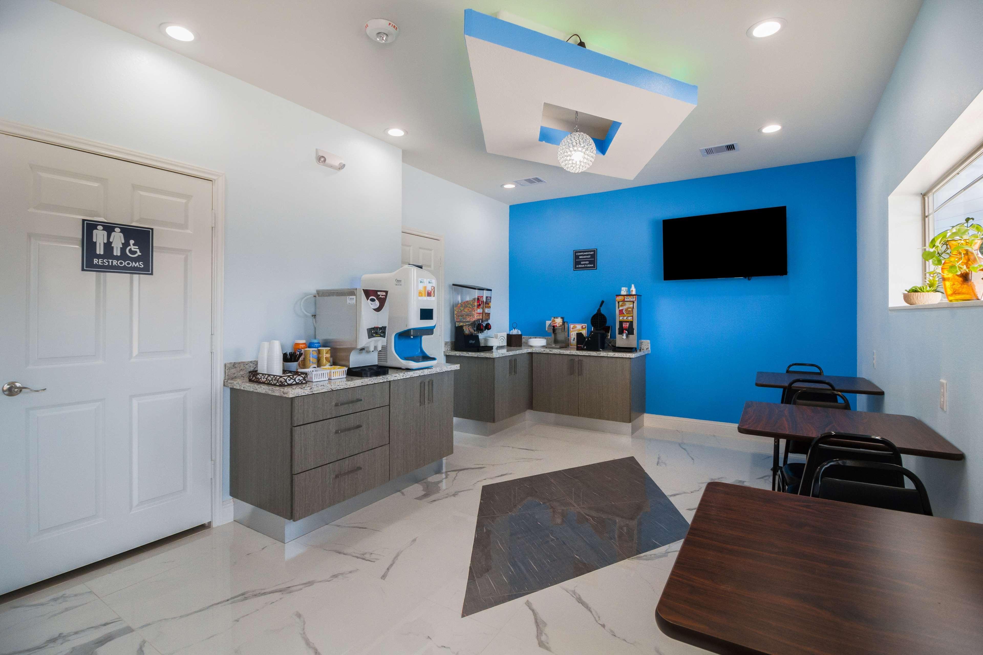 Restaurant Americas Best Value Inn Aldine Westfield