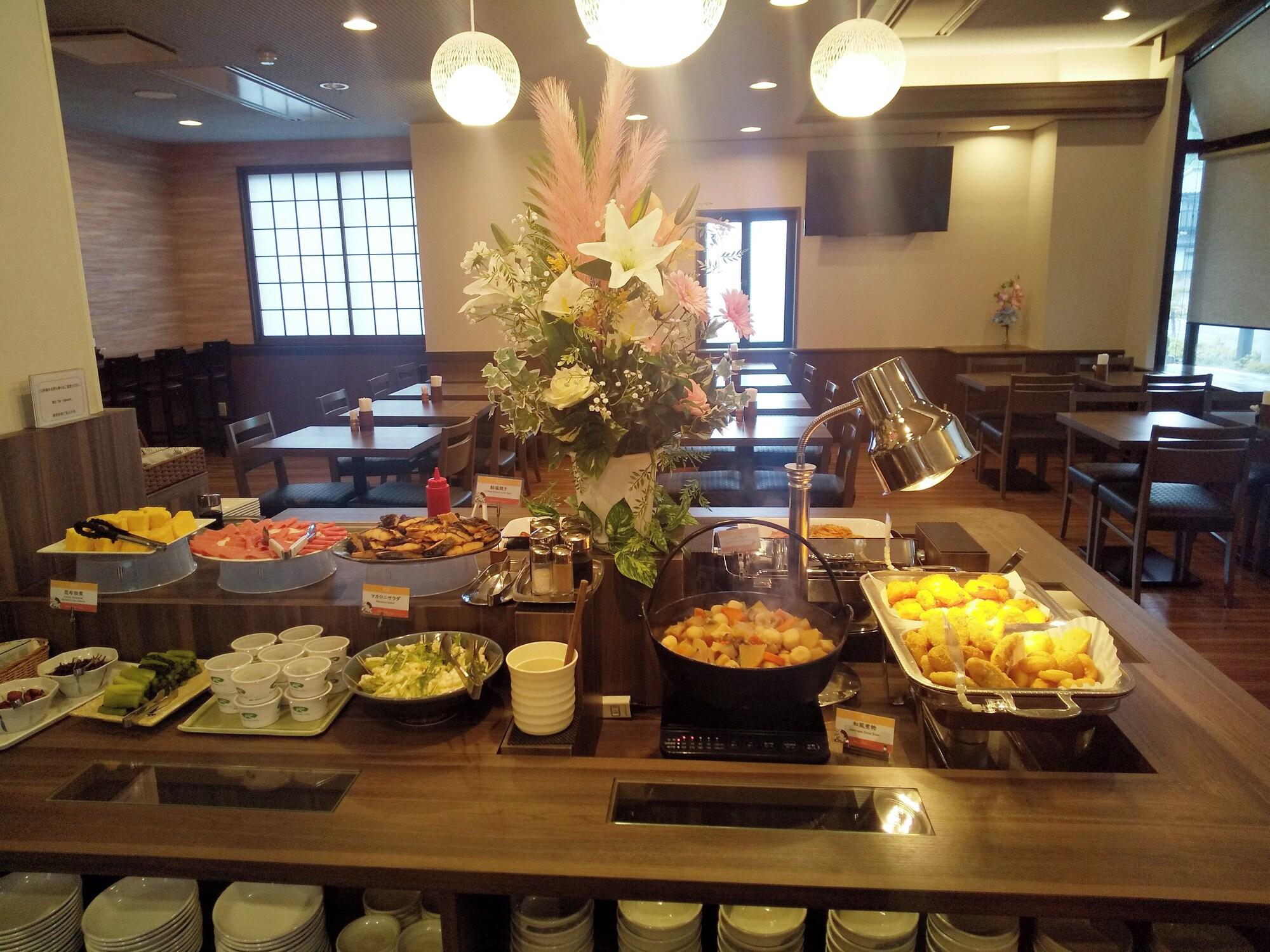 Restaurant Hotel Route-Inn Court Chikuma Koshoku