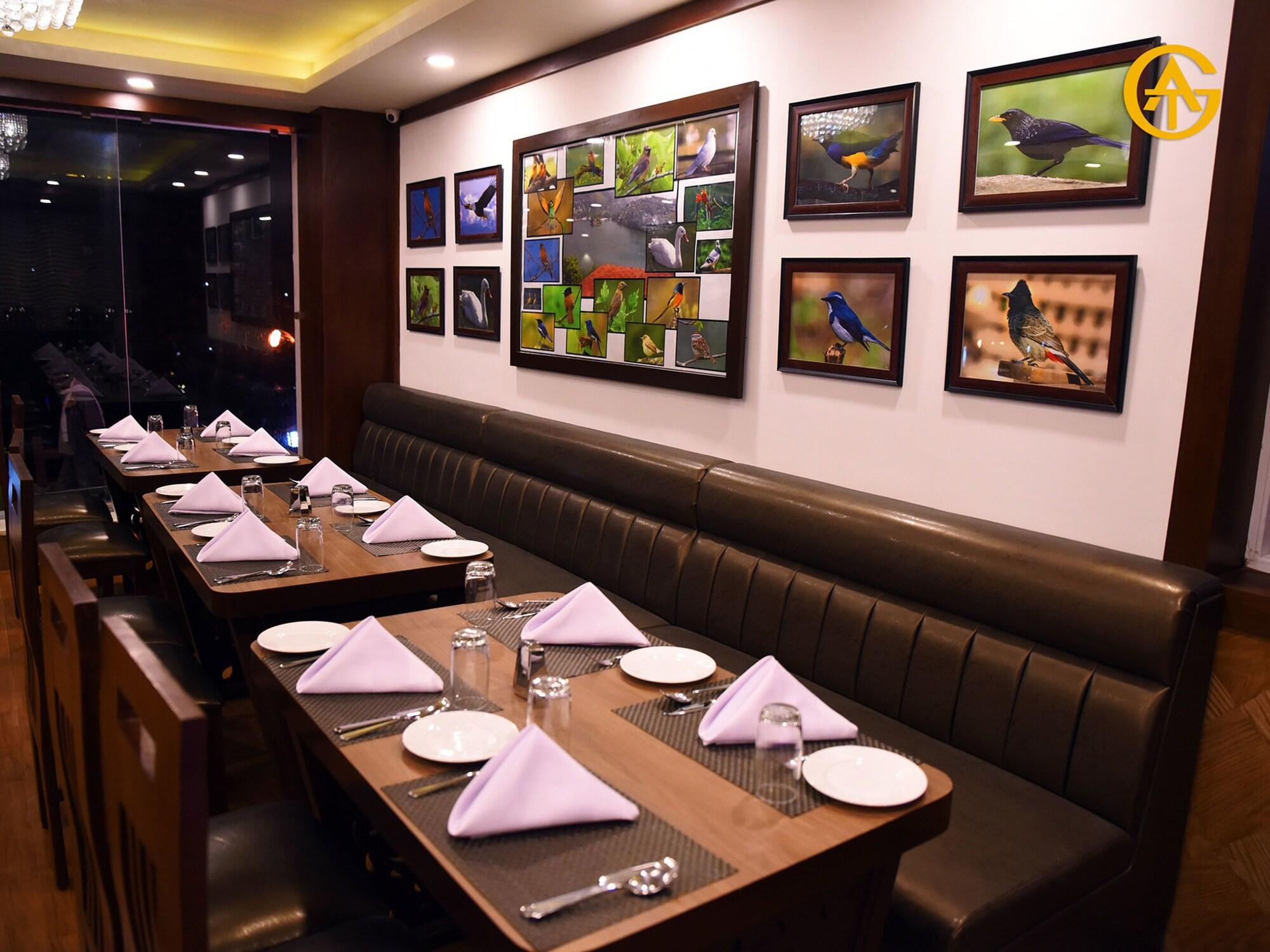 Restaurant Lavanya Inn
