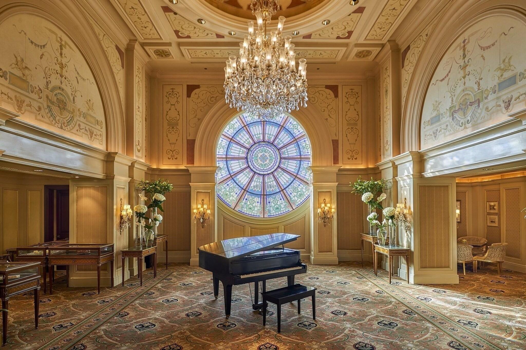 Restaurant Four Seasons Hotel Cairo at First Residence