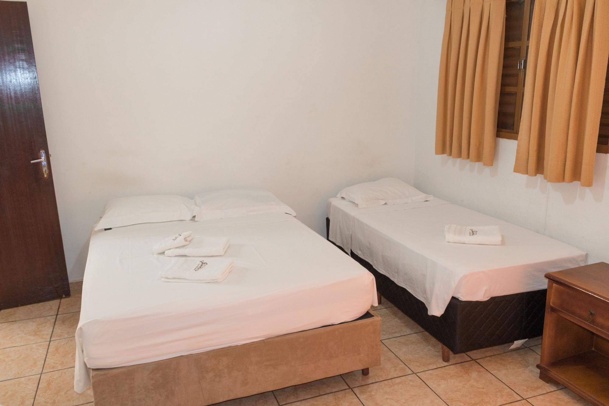 Habitación Hotel Jeremias