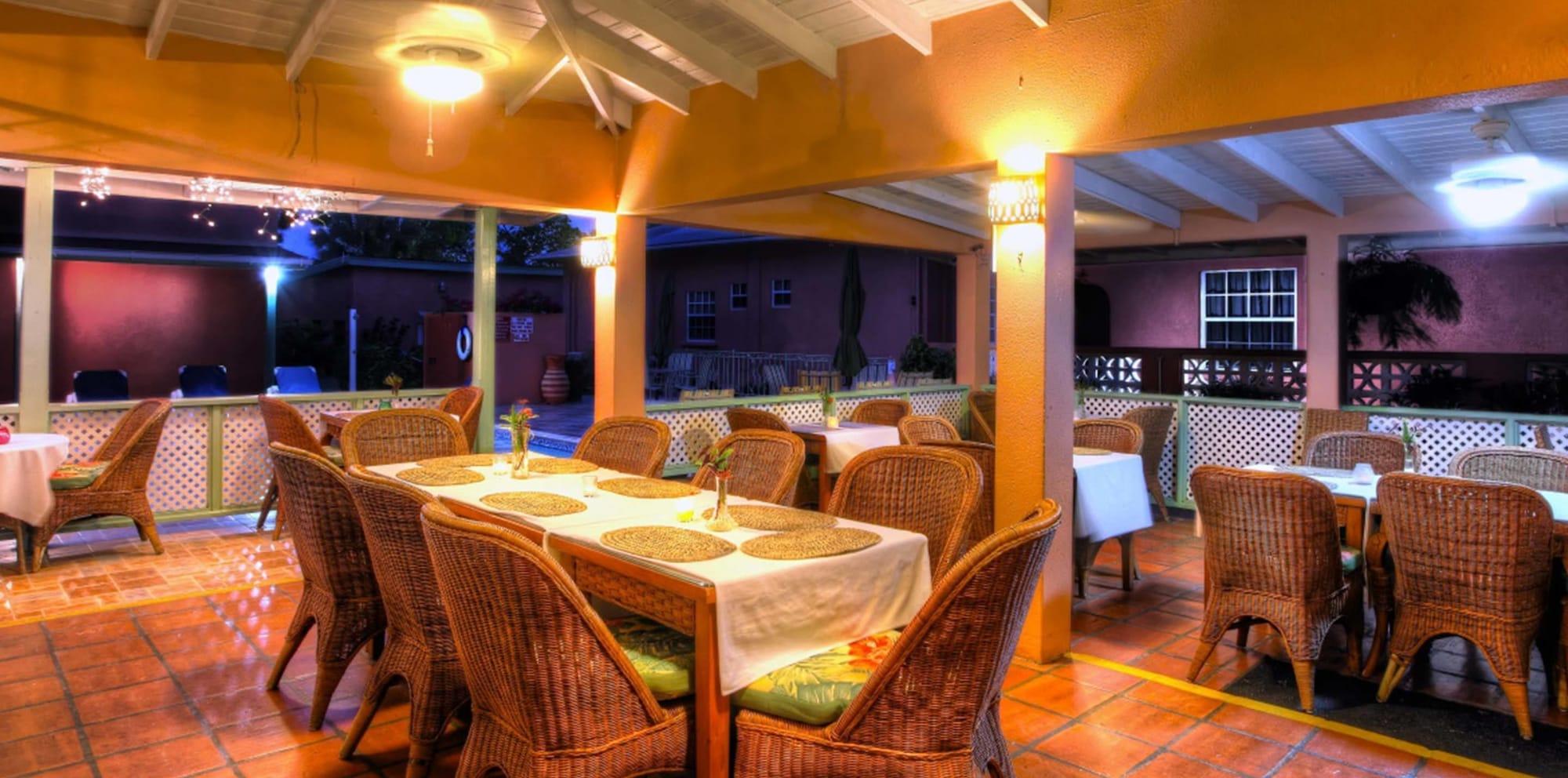 Restaurant Worthing Court Apartment Hotel