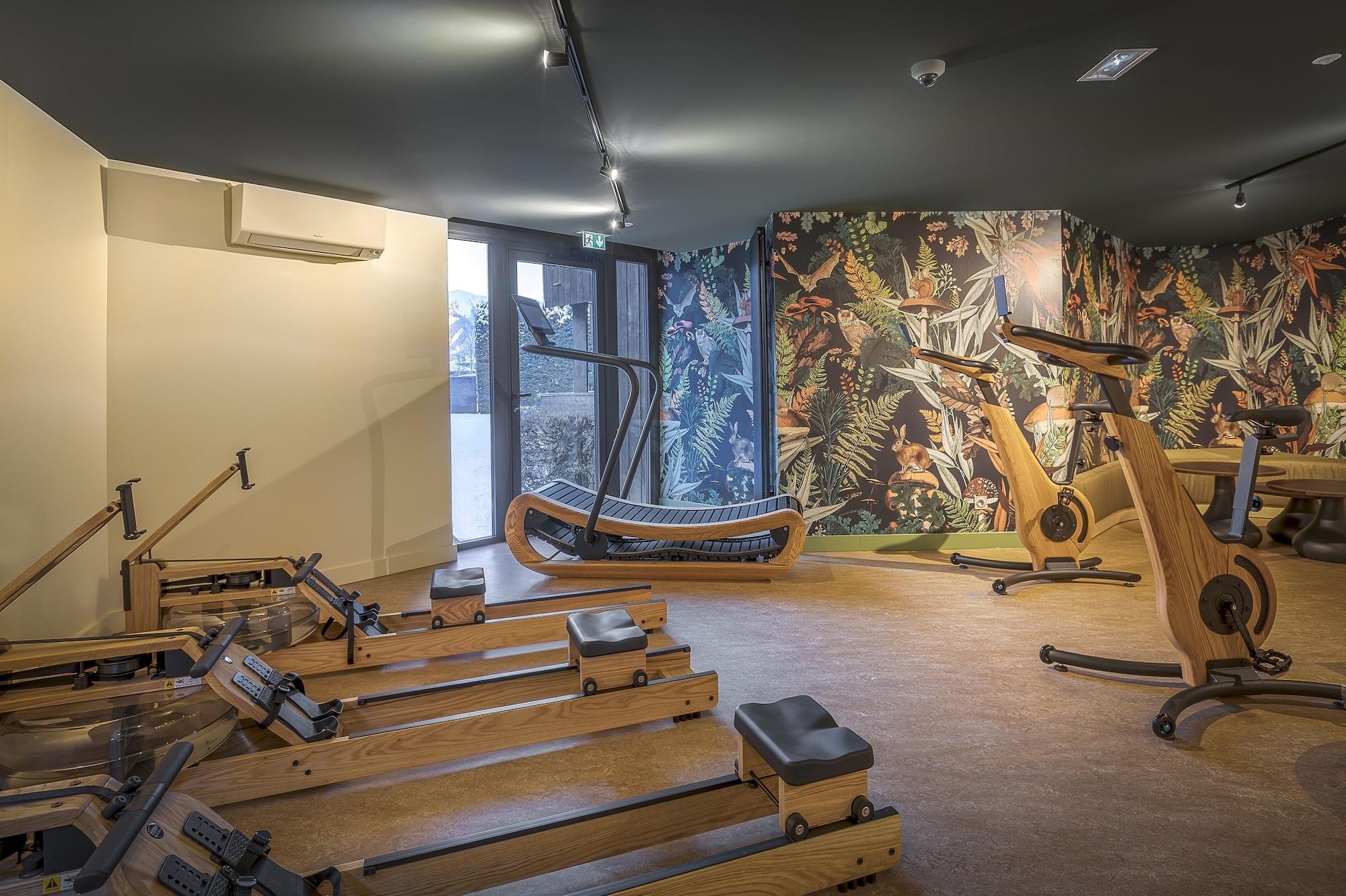 Gimnasio Lykke Hotel & Spa Chamonix - ex Mercure