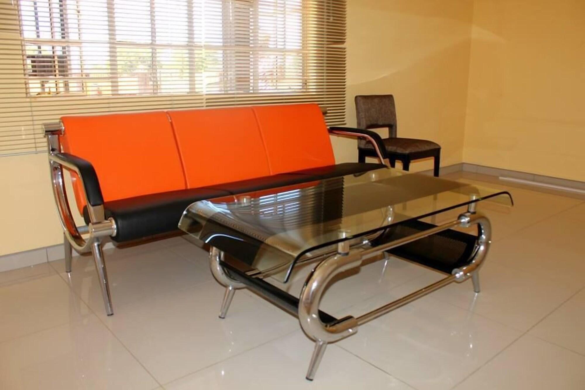 Vista Lobby Best Inn Hotel