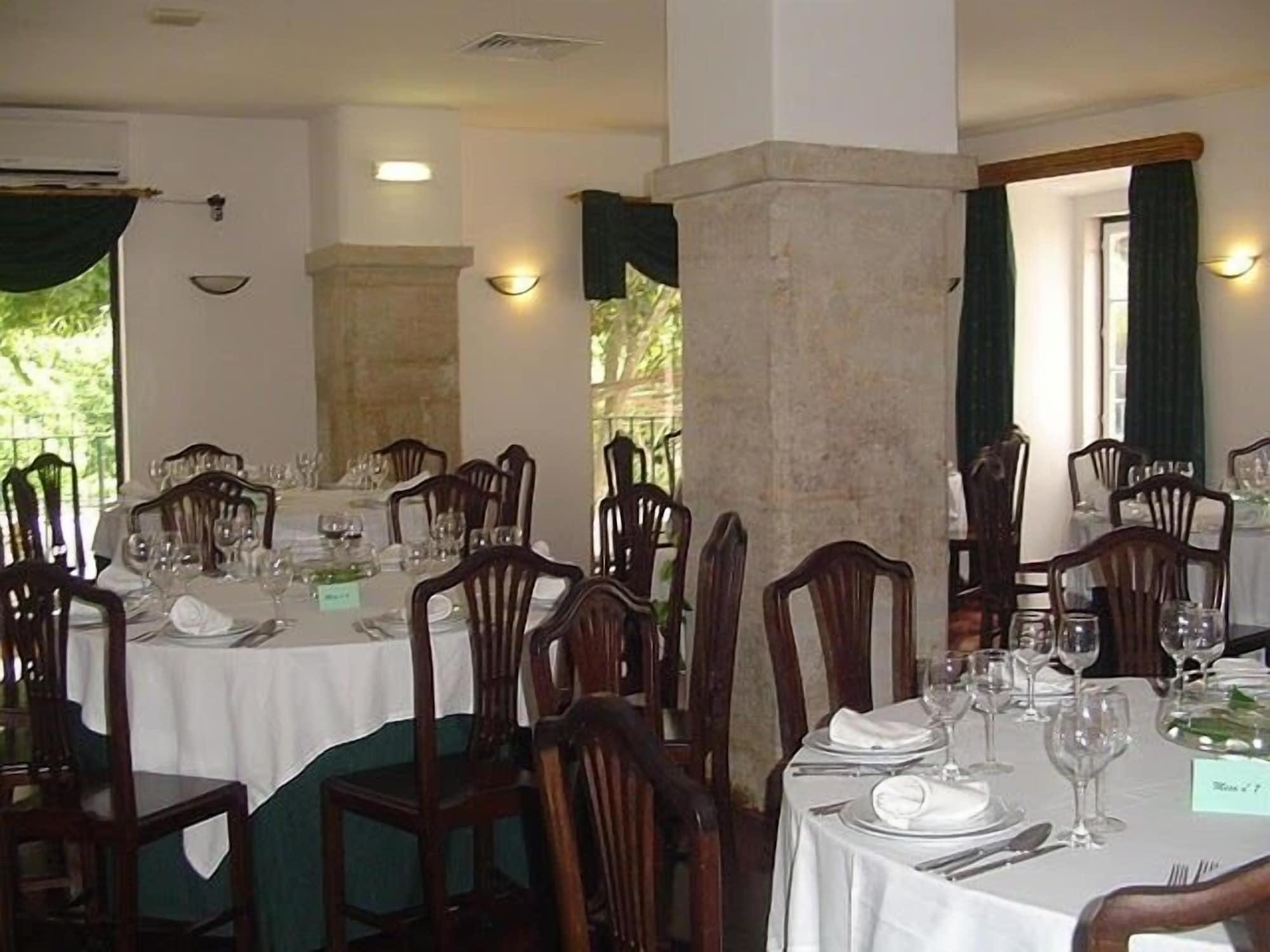 Restaurant Hotel Rural Quinta de Santo António