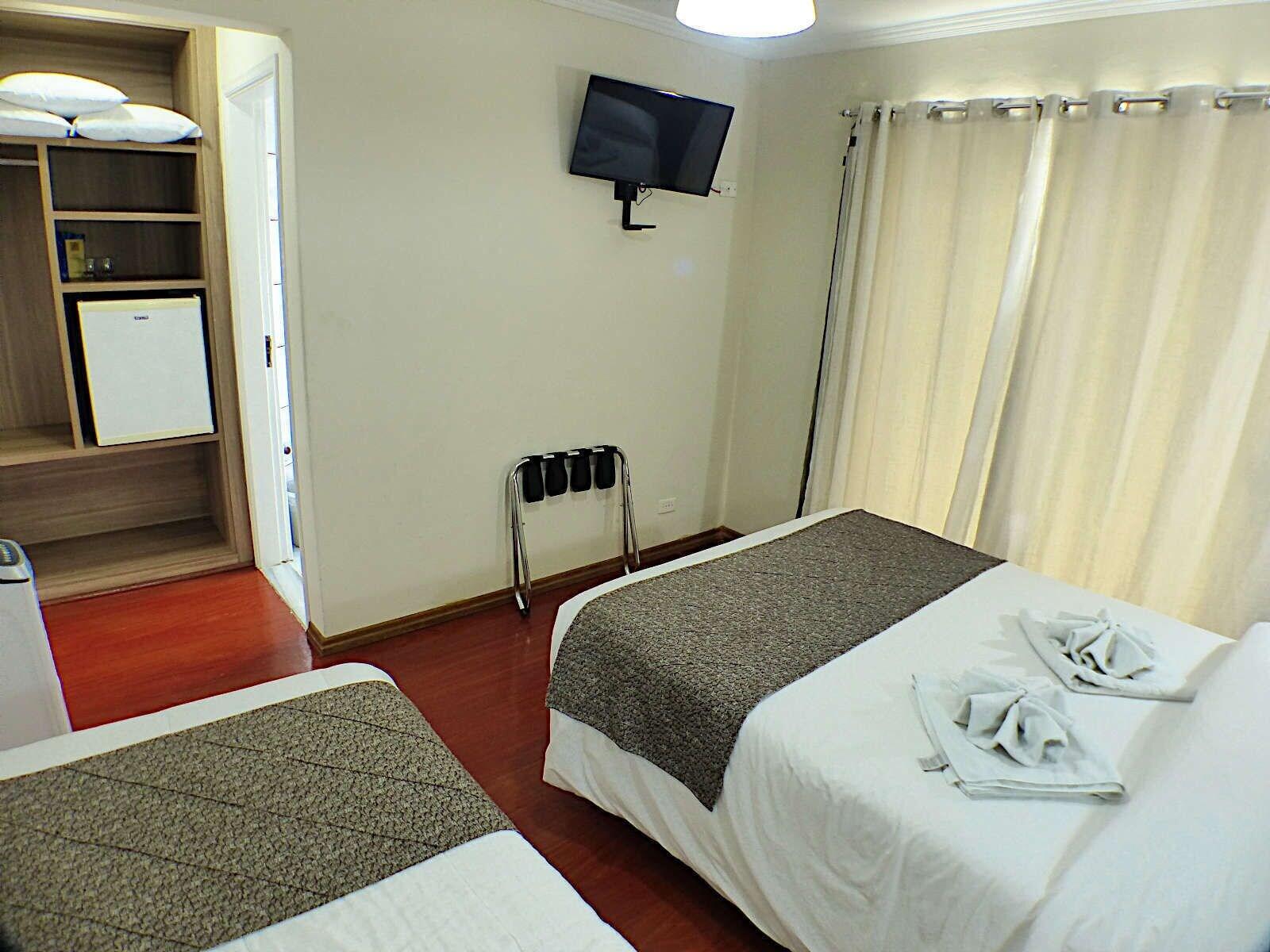 Habitación Hotel JB