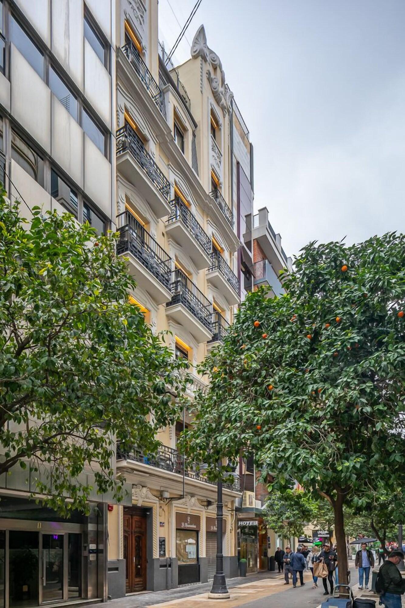Vista Exterior Nommadas Jero Hotel - Adults Only